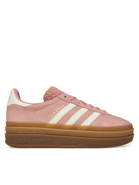 adidas adidas Αθλητικά Gazelle Bold JS3903 Ροζ