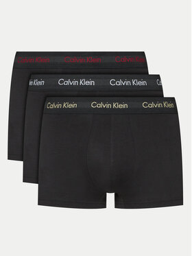 Calvin Klein Underwear Calvin Klein Underwear Súprava 3 kusov boxeriek 0000U2664G Farebná