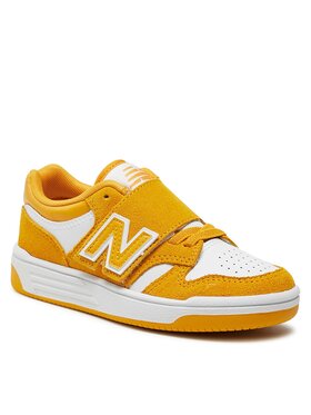 New Balance New Balance Сникърси PHB480WA Жълт