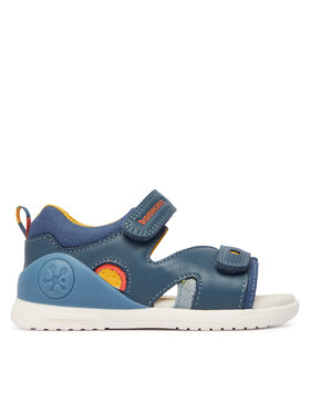 Biomecanics Biomecanics Босоніжки 262147 Cиній