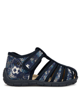 Froddo Froddo Papuče Classic Slippers G1700443 M Tamnoplava