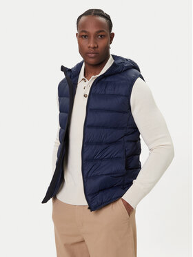 Robe di Kappa Robe di Kappa Gilet Jobert 67128GW 194 Blu scuro Regular Fit
