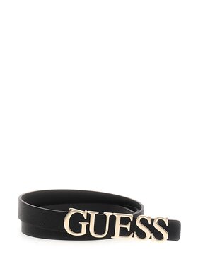 Guess Guess Pasek 176923 Czarny