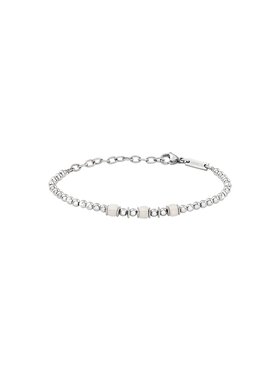 Breil Breil Bransoletka MIXOLOGY Biały
