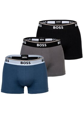 BOSS BOSS Bokserki 27640 Kolorowy
