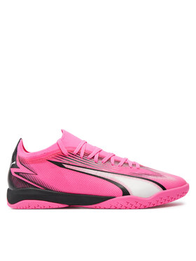 Puma Puma Ghete pentru fotbal Ultra Match It 10775801 01 Roz