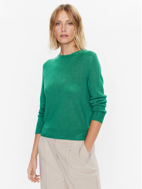 Weekend Max Mara Weekend Max Mara Sveter Atzeco 2353610231 Zelená Regular Fit