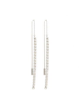 KARL LAGERFELD KARL LAGERFELD Boucles d'oreilles 230W3918 Argent