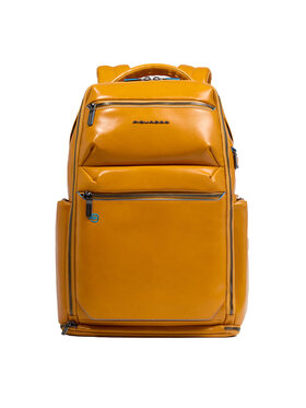 Piquadro Piquadro Zaino 413 Giallo
