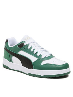 Puma Puma Сникърси Rbd Game Low 38637316 Бял