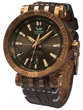 Vostok Europe Vostok Europe Zegarek NH35A-575O285 Czarny