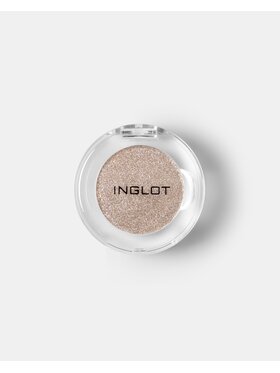 INGLOT INGLOT Shimmer Glow Cień do powiek Silver Glam 54