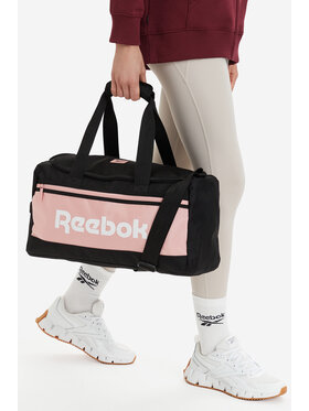 Reebok Reebok Τσάντα Σαββατοκύριακου CWBEO-RBK-P-005-08 Μαύρο