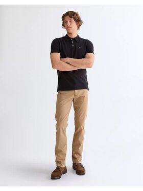 Wrangler Wrangler Spodnie materiałowe 112378467 Beżowy Regular Fit
