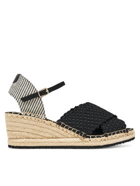 Gant Gant Espadrilky 30568950 Čierna