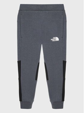 The North Face The North Face Jogginghose NF0A7X3X Grau Regular Fit