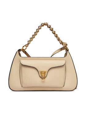 Coccinelle Coccinelle Handtasche TFK Coccinelle Beat Generatio E1 TFK 12 01 01 Beige