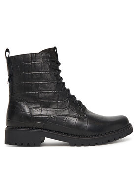 Tamaris Tamaris Stivaletti 1-25402-43 Nero