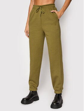 Gestuz Gestuz Jogginghose Rubigz 10905447 Grün Loose Fit