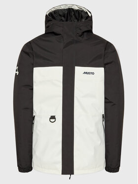 Musto Musto Übergangsjacke 64 82374 Écru Regular Fit