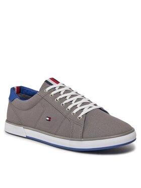 Tommy Hilfiger Tommy Hilfiger Tennis Harlow 1D FM0FM00596 Gris