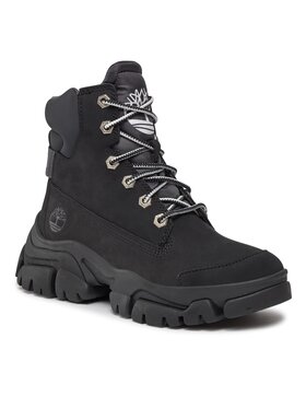 Timberland Timberland Čizme Adley Way Sneaker Boot TB0A5XBG0151 Crna