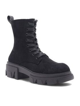 DeeZee DeeZee Čizme WS5598-23 Crna