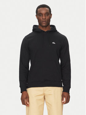 Quiksilver Quiksilver Μπλούζα EQYFT04951 Μαύρο Regular Fit