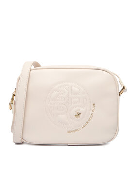 Beverly Hills Polo Club Beverly Hills Polo Club Дамска чанта CEOWB-BHPC-L-002-09 Екрю