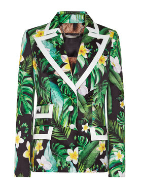 PHILIPP PLEIN PHILIPP PLEIN Giacca da abito 3503 Verde Loose Fit