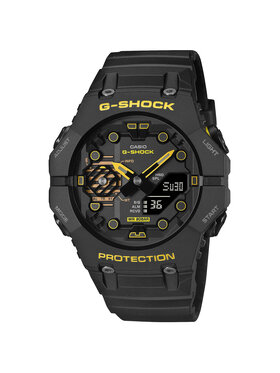 Casio Casio Zegarek GA-B001CY-1AER Czarny