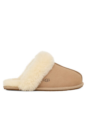 Ugg Ugg Kapcie W Scuffette II 1106872 Beżowy