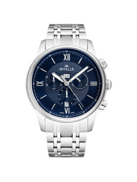 Appella Appella Orologio L70006.5165CH Argento