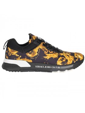 Versace Jeans Couture Versace Jeans Couture Tenisice 80YA3SA1 Crna