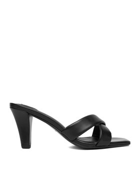 GINO ROSSI GINO ROSSI Шльопанці EO-GL95F-970 Чорний