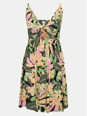 Roxy Roxy Rochie de vară Evening Glow Again ERJWD03787 Colorat Regular Fit