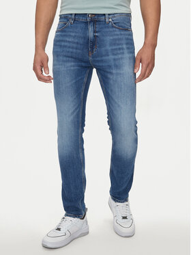 HUGO Hugo Jeansy 50517526 Niebieski Slim Fit