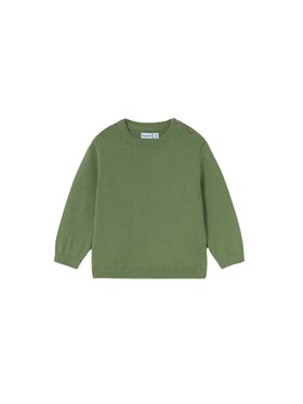 Mayoral Mayoral Maglione 3e-303-55 Verde Regular Fit