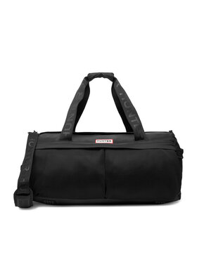 Hunter Hunter Geantă sport C-HTR-XC-002-08 Negru
