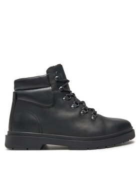 Geox Geox Bakancs Calaita E U46HBH 00045 C9999 Fekete