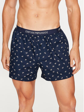 Emporio Armani Underwear Emporio Armani Underwear Boxerky 110991 3F576 59236 Tmavomodrá