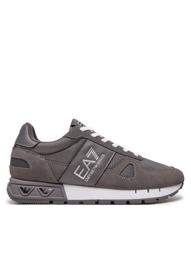 Calzature da uomo EA7 Emporio Armani MODIVO.IT collezione autunno inverno 2024 2025