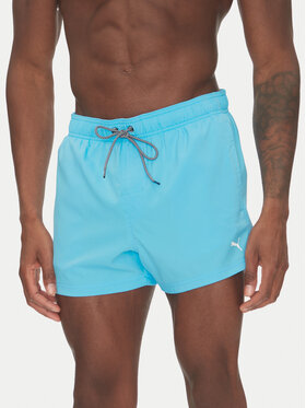 Puma Puma Plavecké šortky 907658 Modrá Regular Fit
