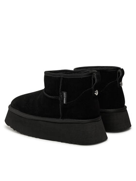 Steve Madden Čizme Za Snijeg Campfire SM11002737 Crna