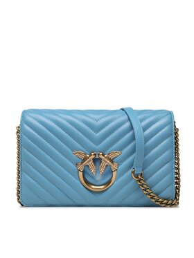 Pinko Pinko Sac à main Love Click Classic PE 23 PLTT 100063 A0GK Bleu