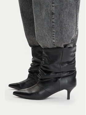 GINO ROSSI GINO ROSSI Členková obuv EO-LT2354-0804 Čierna