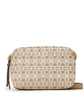 Coccinelle Coccinelle Handtasche N18 Coccinellegleen Monogram E1 N18 15 02 01 Beige