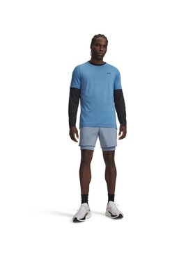 Under Armour Under Armour Szorty sportowe 6009512 Niebieski Regular Fit