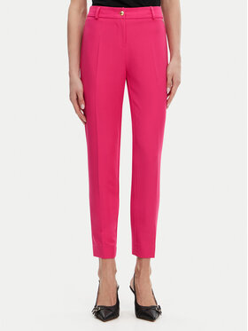 Maryley Maryley Hlače 25EB52Z/M24/43AL Ružičasta Regular Fit
