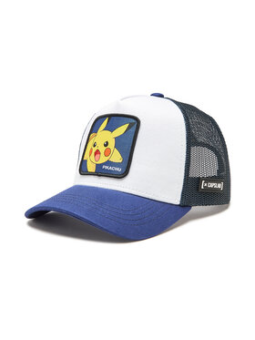 Capslab Capslab Cappellino CL/PKM2/1 Blu scuro